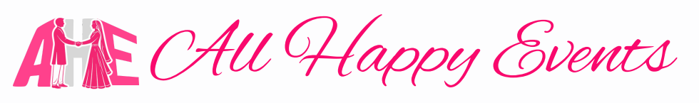 All Happy Events logo